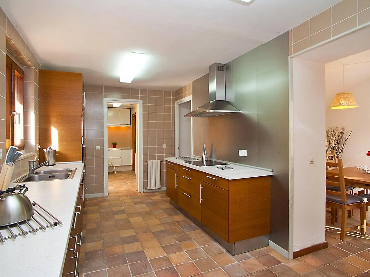 Holiday Home Mas Moli Vall-Llobrega