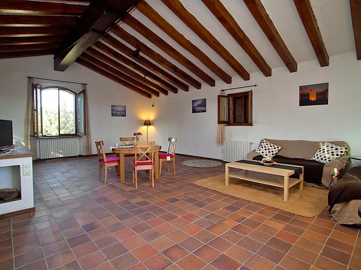 Holiday Home Mas Moli Vall-Llobrega Espagne