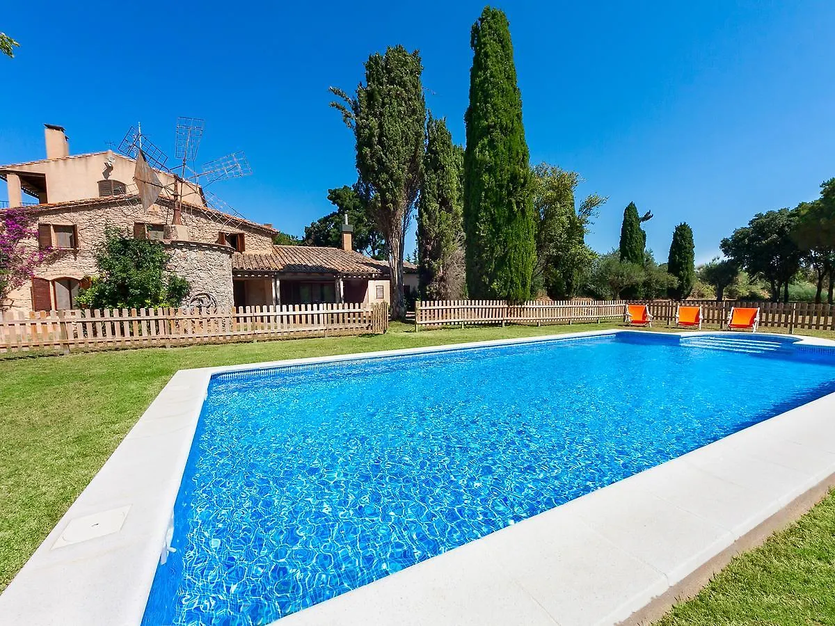 Holiday Home Mas Moli location