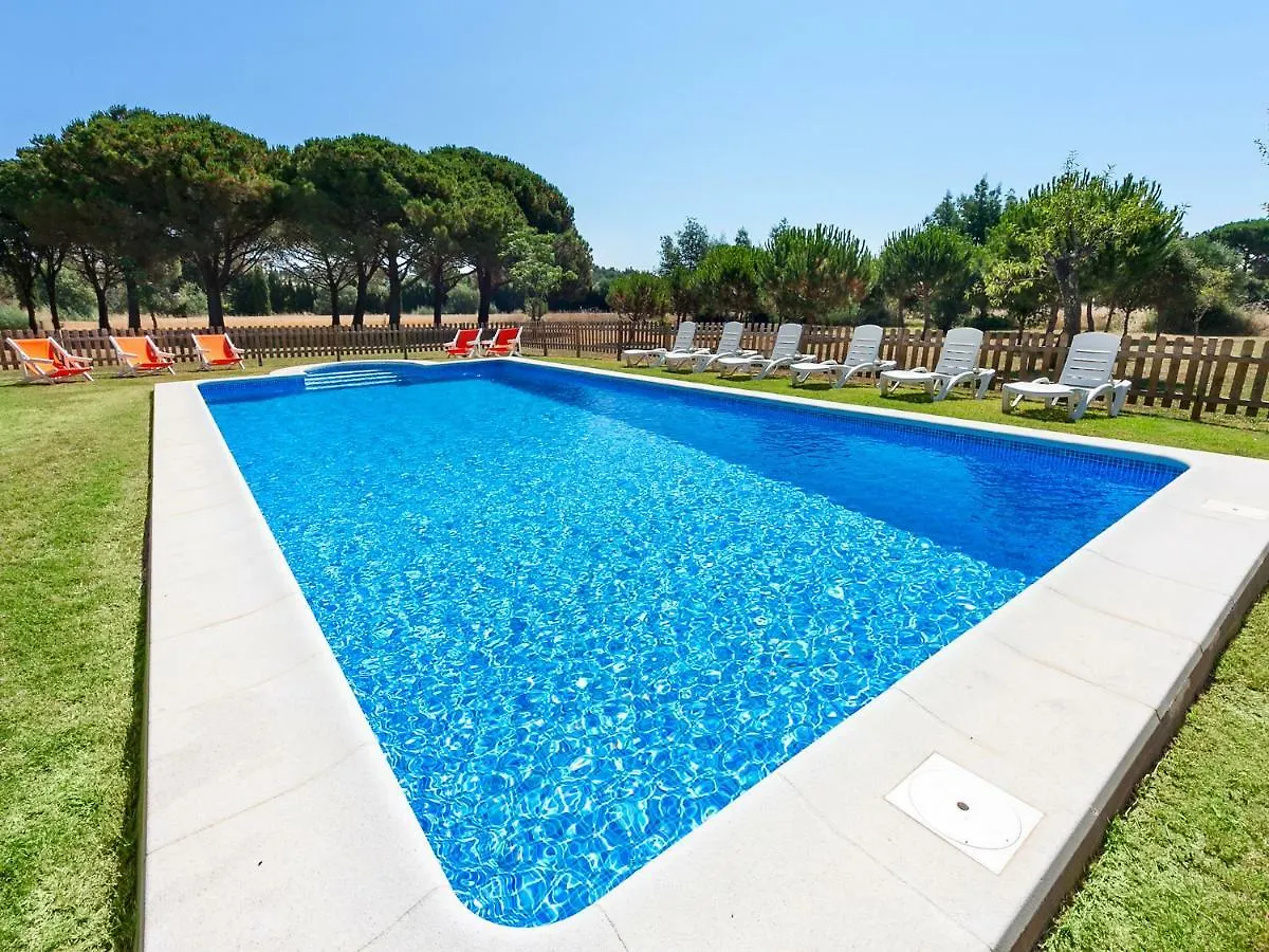Holiday Home Mas Moli Vall-Llobrega