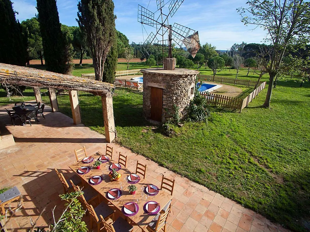 Holiday Home Mas Moli Vall-Llobrega España